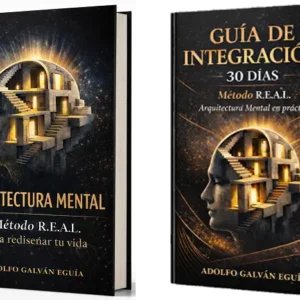 Combo Arquitectura Mental (Oferta de Lanzamiento)