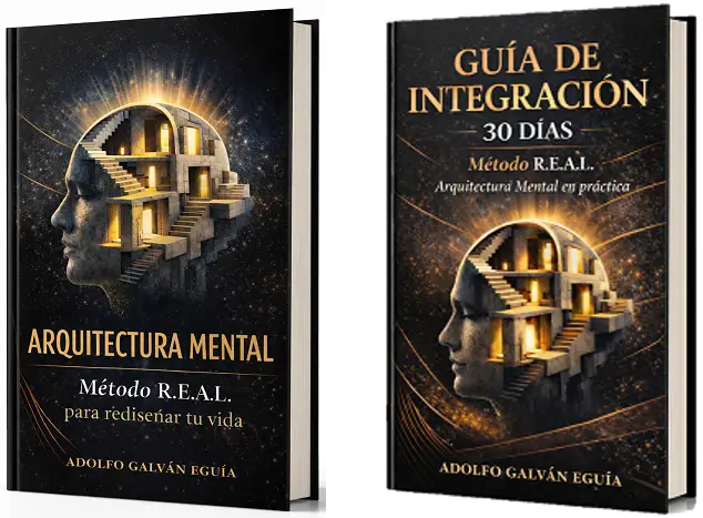 Combo Arquitectura Mental (Oferta de Lanzamiento)