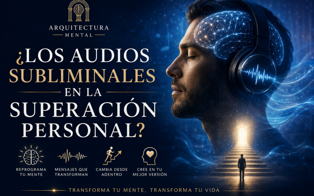 Los Audios Subliminales en la Superación Personal